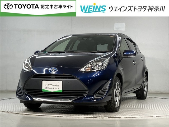 アクア 1.5 S スタイルブラック 