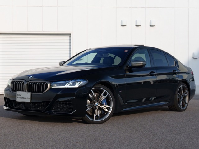 BMW 5シリーズセダン 