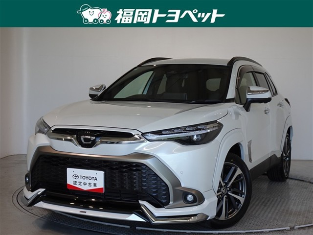 カローラクロス 1.8 ハイブリッド Z E-Four 4WD 