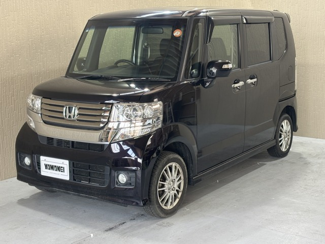 N-BOXカスタム G Lパッケージ 4WD 