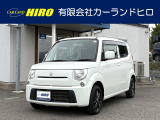 平成24年式 スズキ MRワゴン G 4WD  CVT シートヒーター CD キーレス