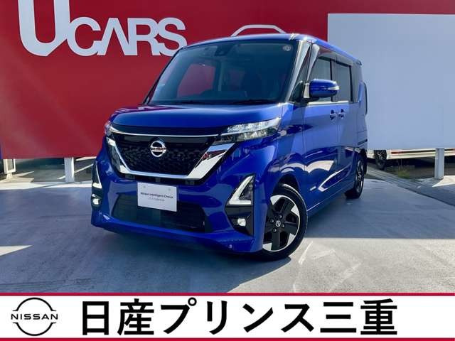 ルークス ハイウェイスター X