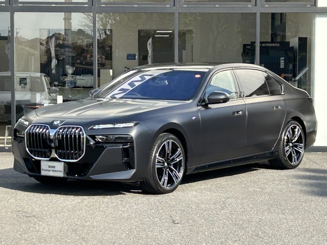 7シリーズ740d xドライブ Mスポーツ 4WD