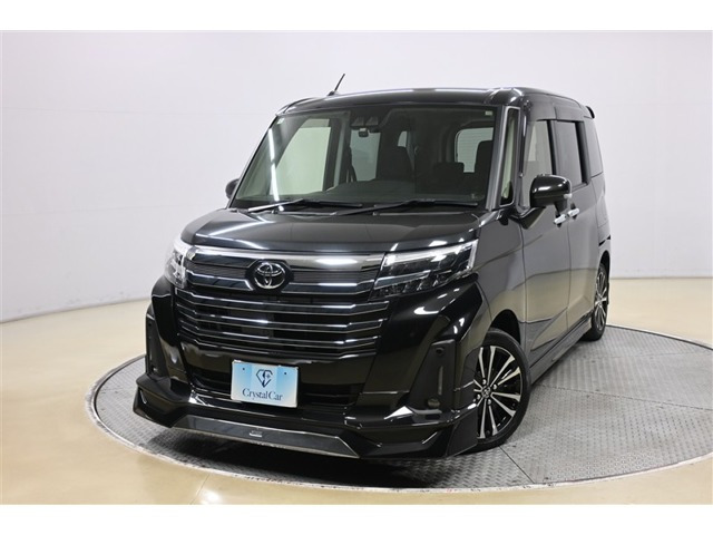 ルーミー 1.0 カスタム G-T （4BA-M900A）