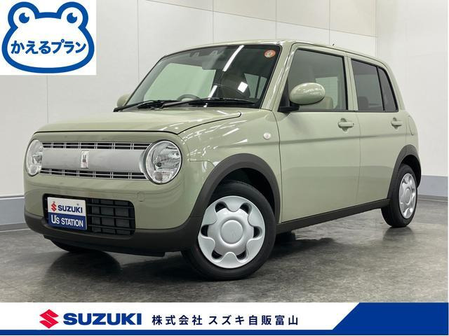 アルトラパン G 4WD 