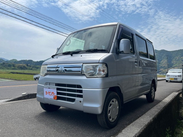 ミニキャブバンCL ハイルーフ