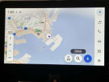 いまや必須装備「ナビゲーション」搭載!知らない場所にスイスイッとドライブ。もう、これなしではハンドルを握れませんね!でも運転中の操作は危険ですのでご注意ですね☆