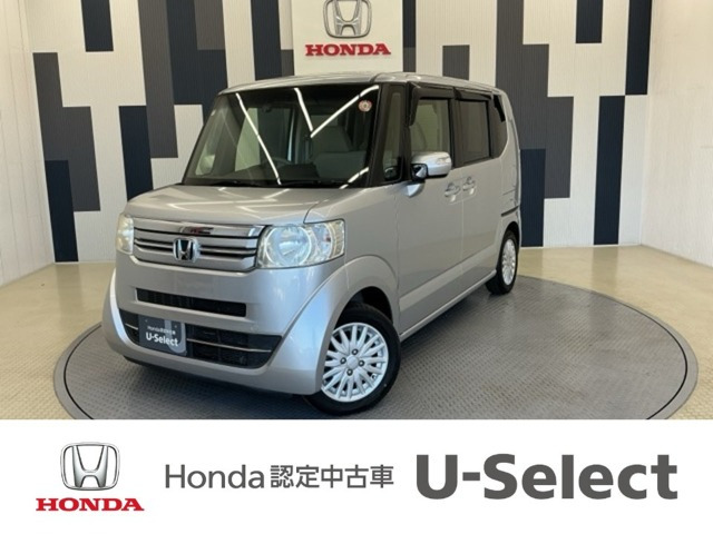 ホンダ N-BOX+ 