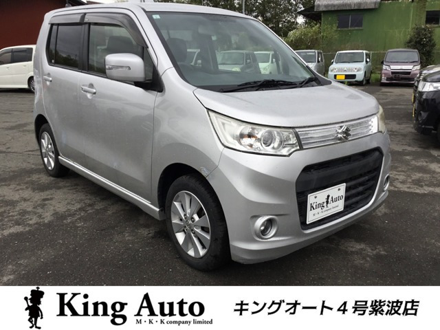ワゴンRスティングレーT 4WD