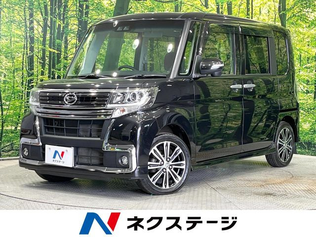 タントカスタム RS トップエディション SAIII 