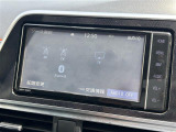 【オーディオ】車内で音楽がお楽しみ頂けます