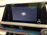 【8インチ ディスプレイオーディオ】大画面のディスプレイはAppleCarPlayやAndroidAutoが利用可能。大きな画面でスマホナビアプリ等が利用いただけます♪