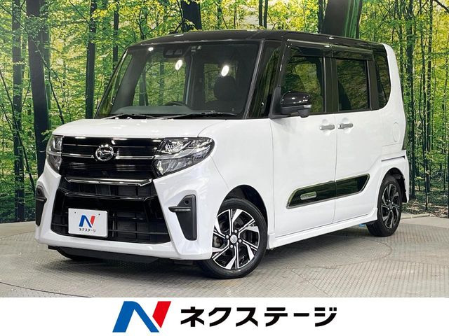 タントカスタム X 