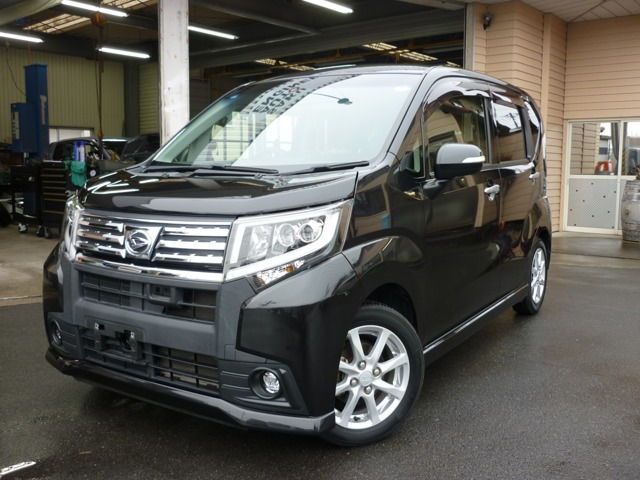 ダイハツ ムーヴカスタム 