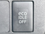 【アイドリングストップ】赤信号や渋滞で停車した際にエンジンを停止し、無駄な燃料の消費を抑えます。燃費向上や環境保護につなげる機能♪エンジンはブレーキを離せば再始動します。