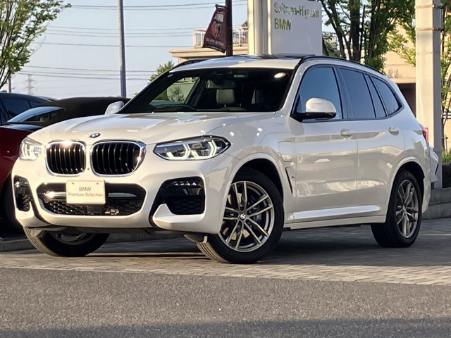 X3  xドライブ30e Mスポーツ 4WD
