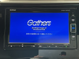 純正メモリーインターナビ付きです!CD・DVD再生、フルセグTV視聴、Bluetooth・ミュージックプレーヤー接続可能です!