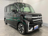 取り回ししやすいので狭い道や駐車がスムーズにできます。
