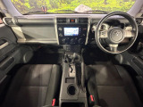 FJクルーザー 4.0 オフロードパッケージ 4WD 