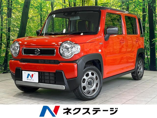 ハスラー ハイブリッド(HYBRID) G 