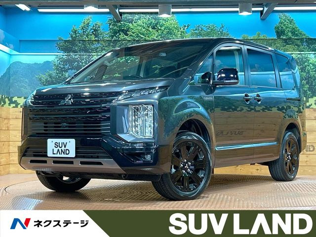 デリカD:5 2.2 シャモニー 4WD 