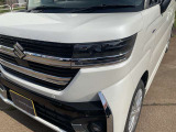 スペーシアカスタム ハイブリッド(HYBRID)  GS 4WD 