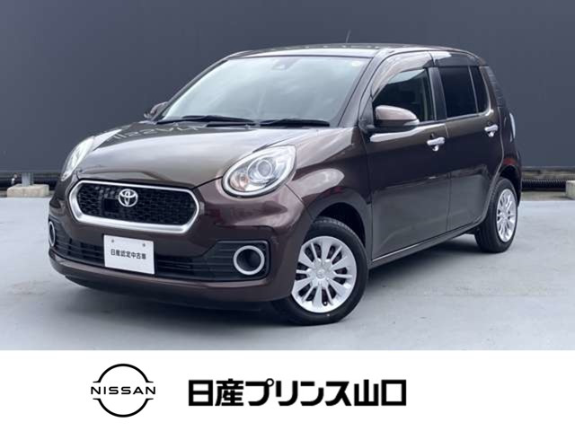 トヨタ パッソ 