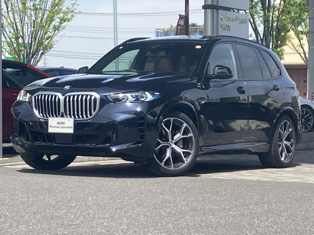 X5  xドライブ 40d Mスポーツ 4WD