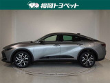 クラウンクロスオーバー 2.5 G E-Four 4WD 
