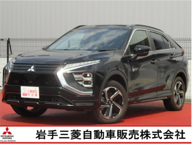 エクリプスクロス PHEV 2.4 P 4WD 