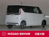 ルークス ハイウェイスター X