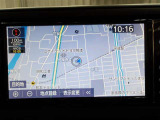 ナビ付なので、遠出の際も道に迷うことはありません♪安心してドライブをエンジョイして下さい♪(NSZT-W68T)