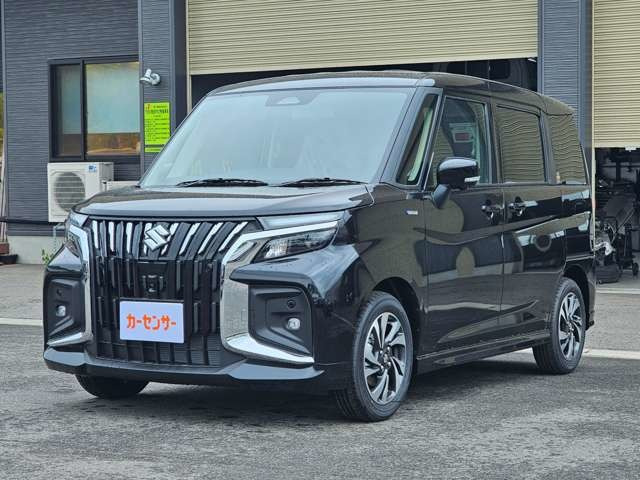 ソリオバンディット 1.2 ハイブリッド(HYBRID) MV 4WD 