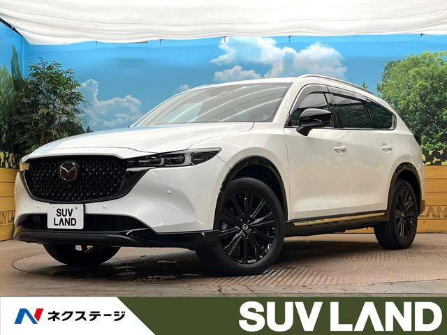 CX-8 2.2 XD スポーツアピアランス 