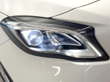 ●LEDヘッドライト:夜間走行時も良好な視界を確保し安心して運転できる高輝度LEDヘッドライトを装備!点灯速度が早く、消費電力も抑えられています。