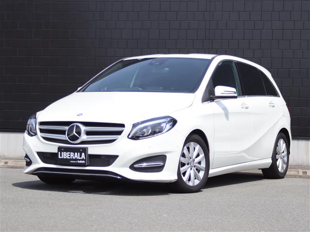 Bクラス B180 修復歴無し