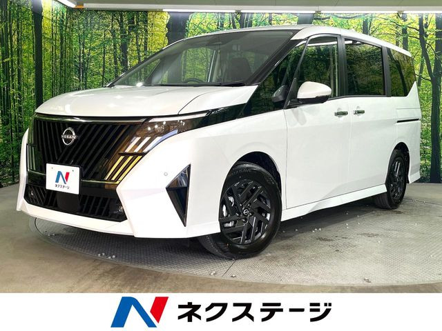 セレナ 1.4 e-POWER ハイウェイスターV 