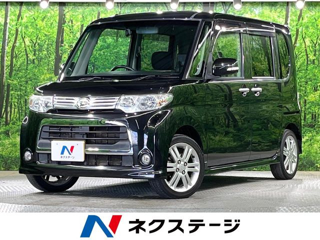 タントカスタム RS 