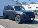 ディフェンダー 110 X ダイナミック HSE 3.0L D350 ディーゼル 4WD 