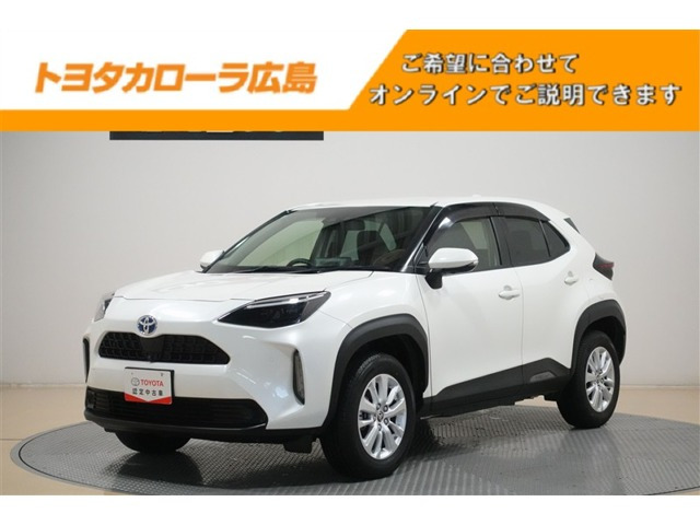 ヤリスクロス 1.5 ハイブリッド G 