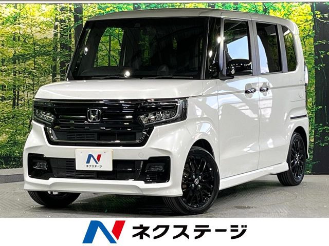 ホンダ N-BOXカスタム 