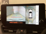 バックカメラも装備され運転をサポ-ト致します。駐車が苦手な方でも後ろが見えますので心配ございません!一度使ったら手放せません。