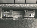 ETC車載器です!高速道路の料金所で慌てて小銭を探すことも無くなります。キャッシュレスでスイスイ、ストレスフリー♪