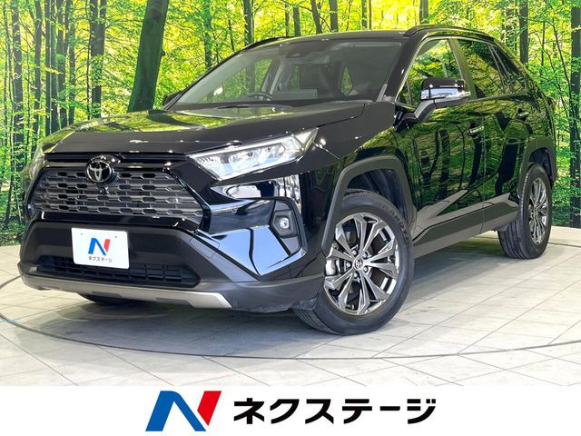 RAV4 2.0 G 4WD 