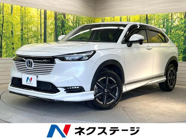 ヴェゼル 1.5 e:HEV X 