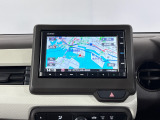 HONDA純正ナビを搭載!初めての道でも安心です♪