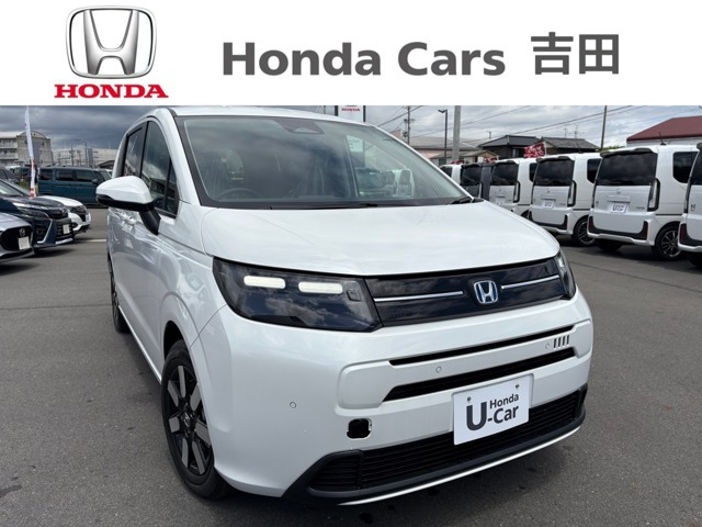 ホンダ フリード 