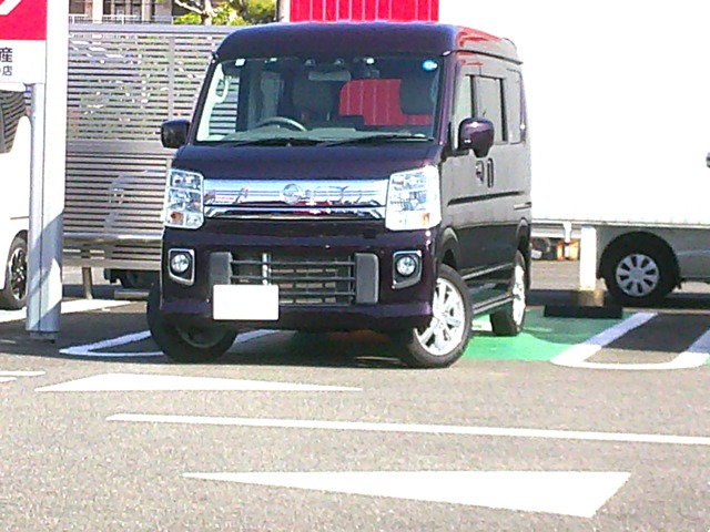 NV100クリッパーリオ E ハイルーフ 