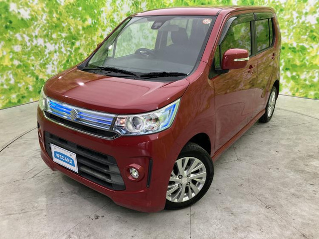 スズキ ワゴンRスティングレー 