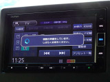地デジ対応、フルセグデジタルTV放送が視聴できます。